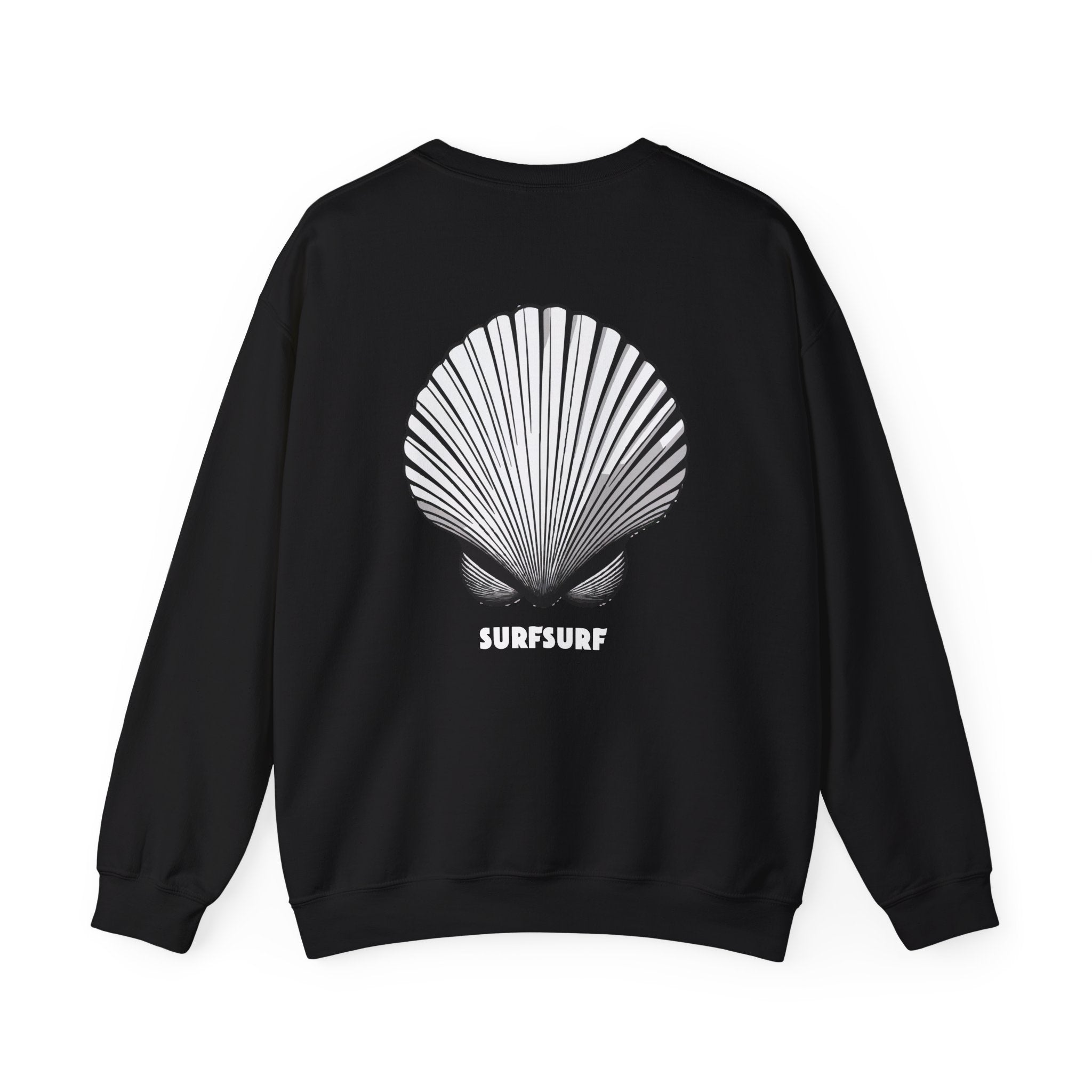 Shell Yeah Crewneck Sweatshirt
