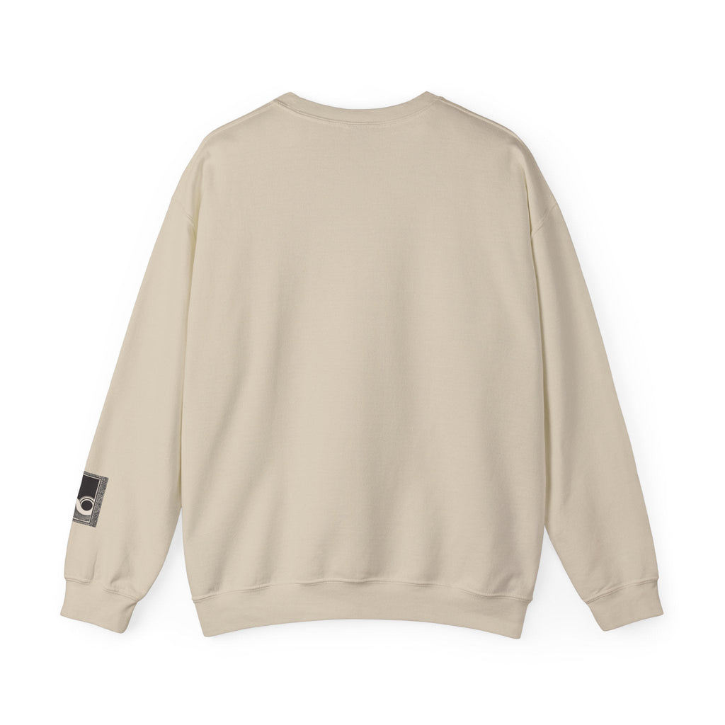 Mystic Wave Horizon Crewneck Sweatshirt