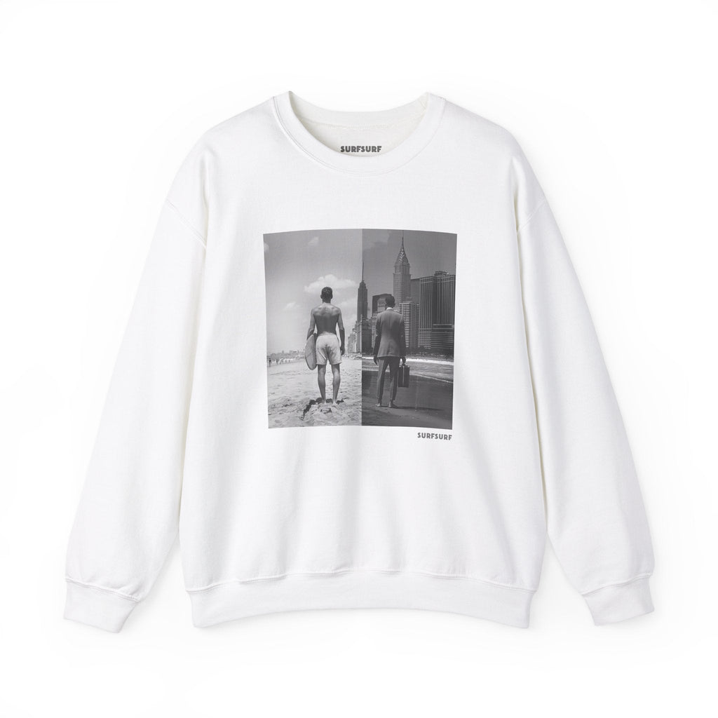 City to Surf Crewneck Sweatshirt
