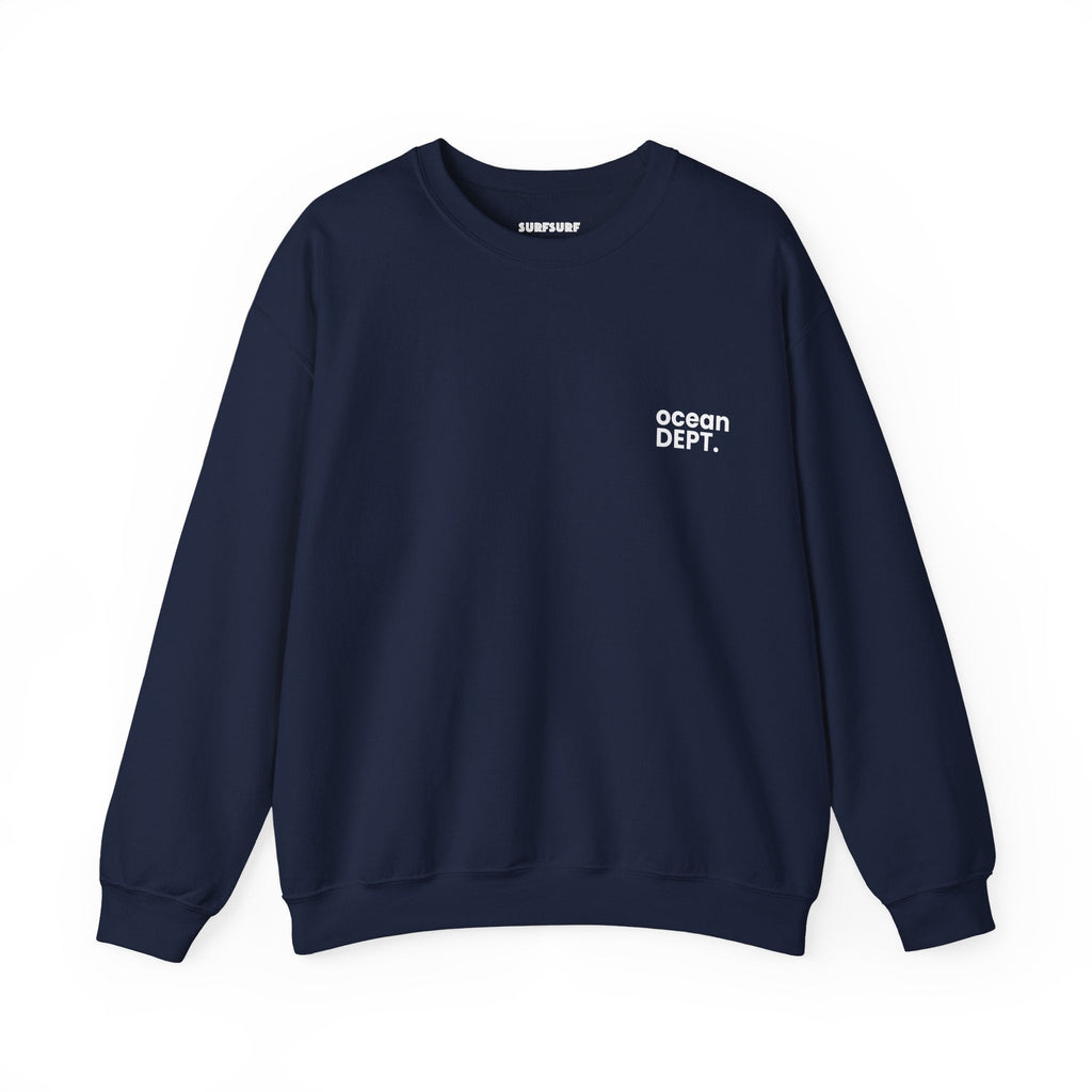 Ocean Dept. Crewneck Sweatshirt