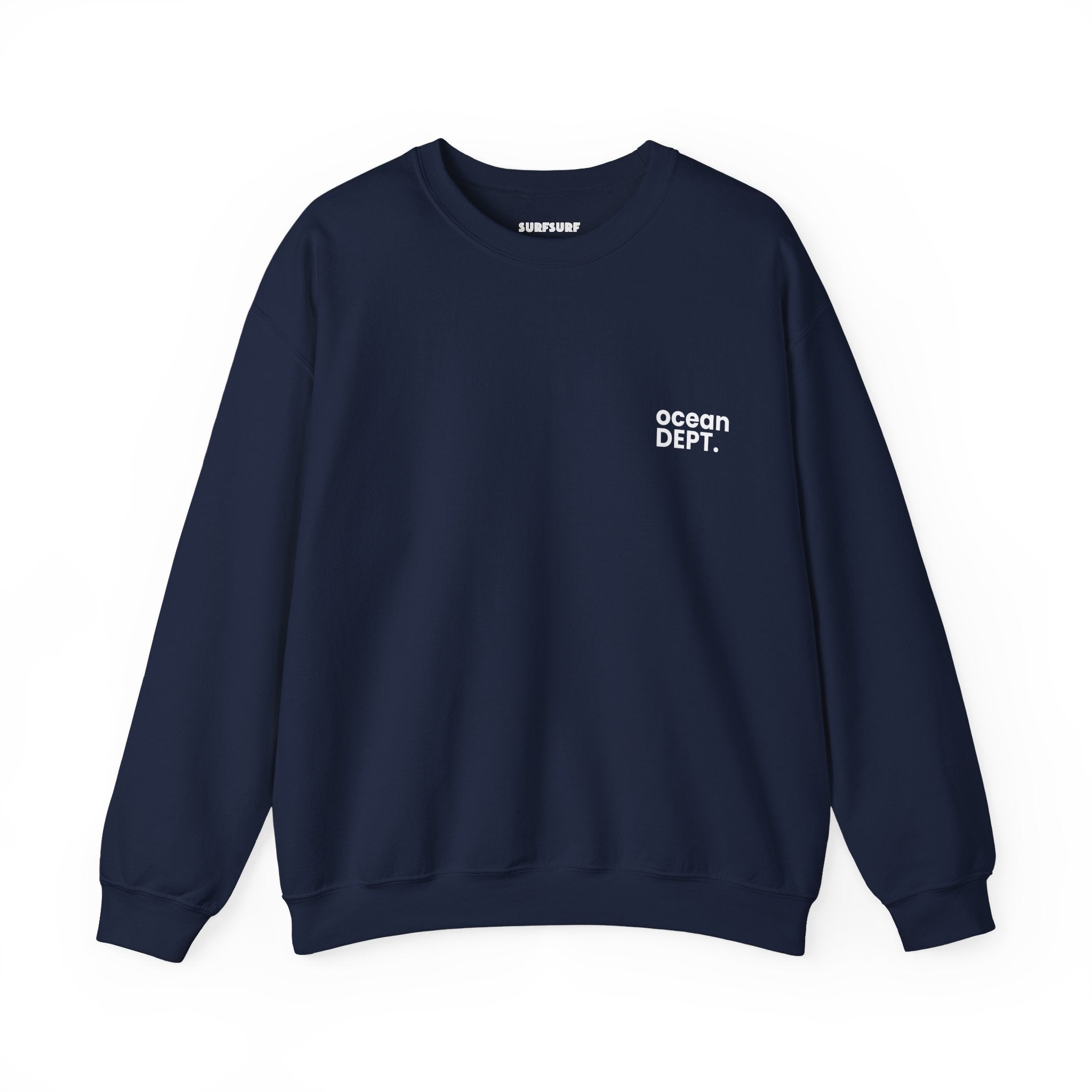 Ocean Dept. Crewneck Sweatshirt