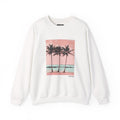 Sunset Palms Crewneck Sweatshirt