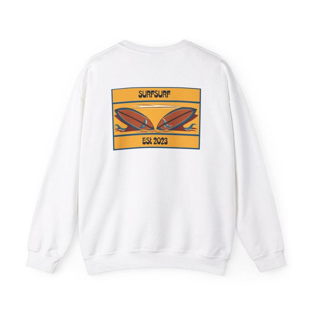 Twin Fin Crewneck Sweatshirt