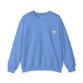 Shaka Sign Crest Crewneck Sweatshirt