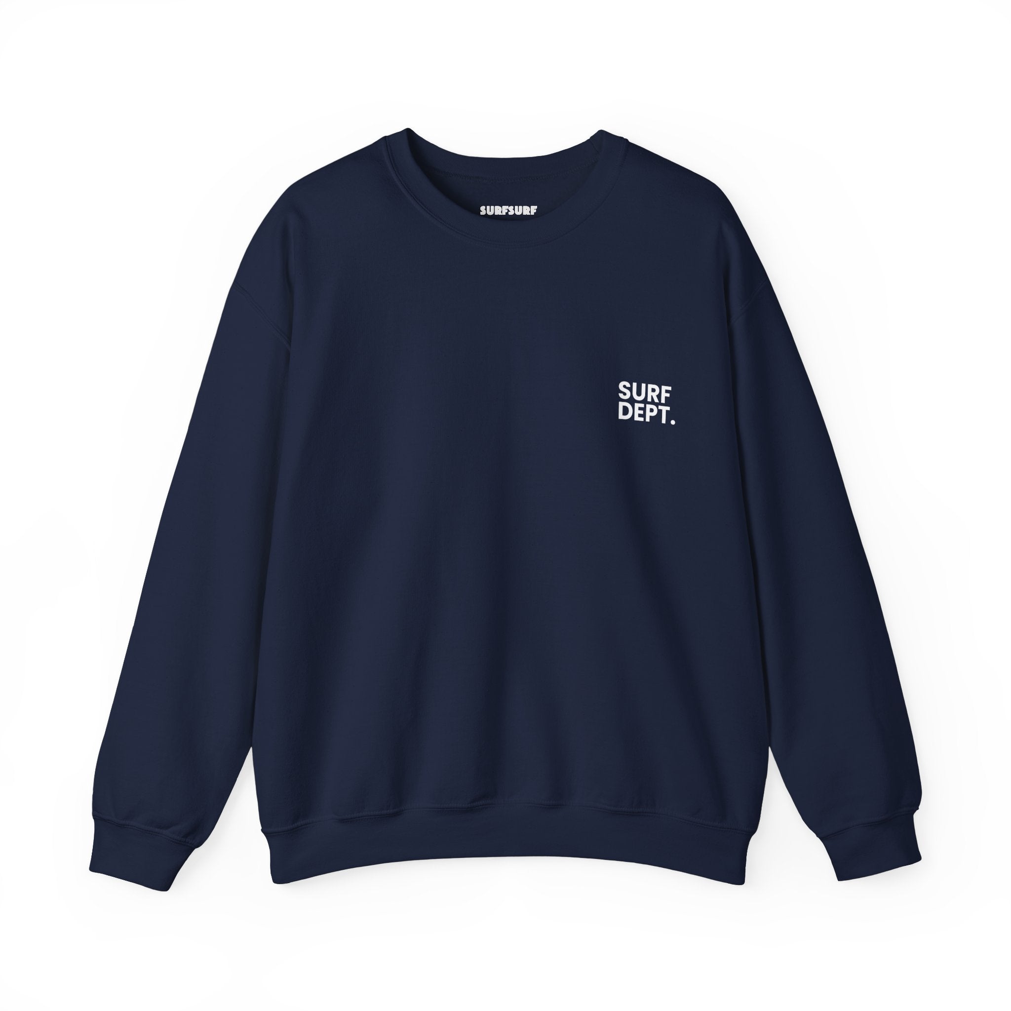 Surf Dept. Crewneck Sweatshirt