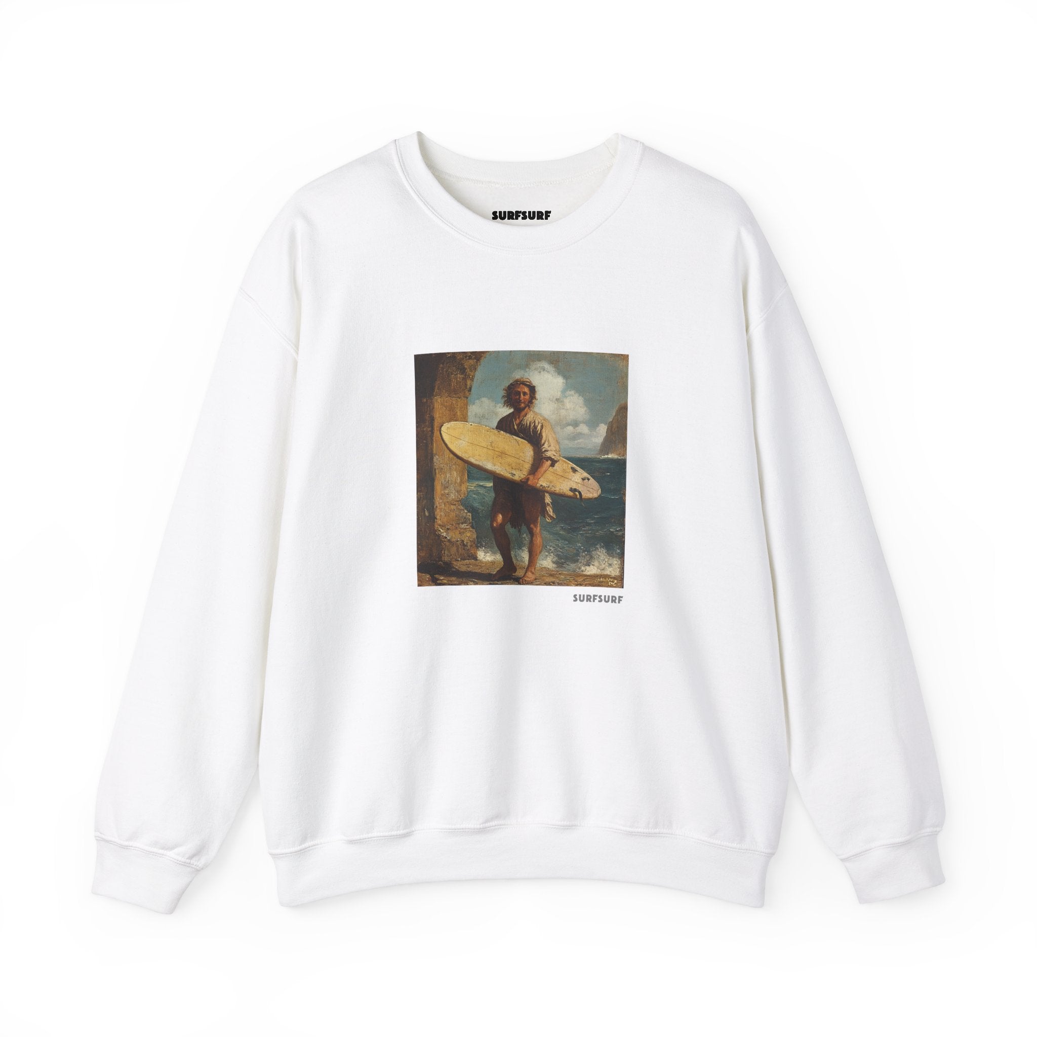 Surf Renaissance Crewneck Sweatshirt