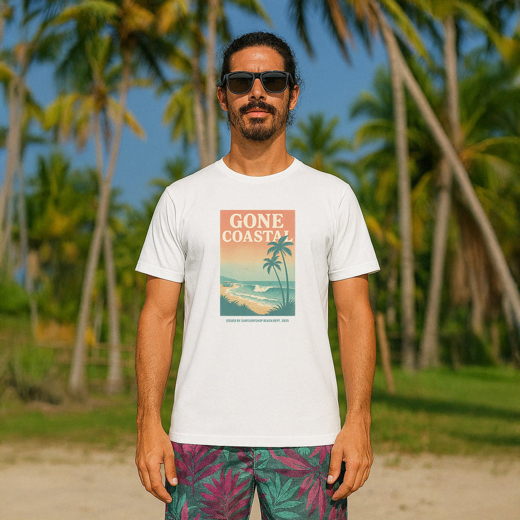 Beach Fade T-Shirt