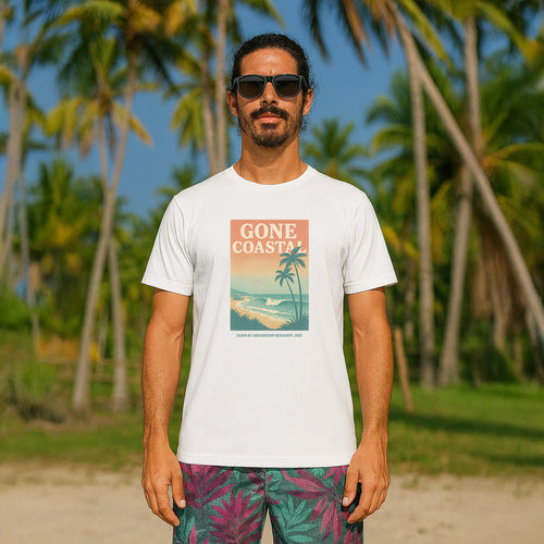 Beach Fade T-Shirt
