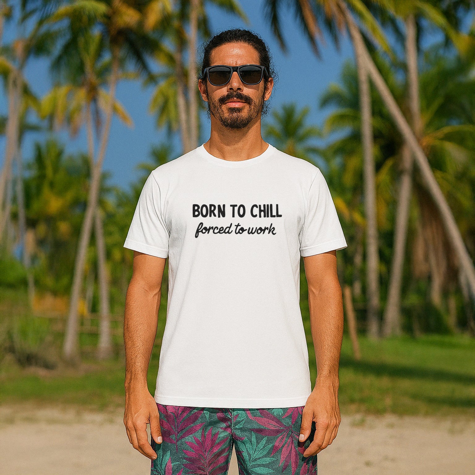 Born to Chill T-Shirt
