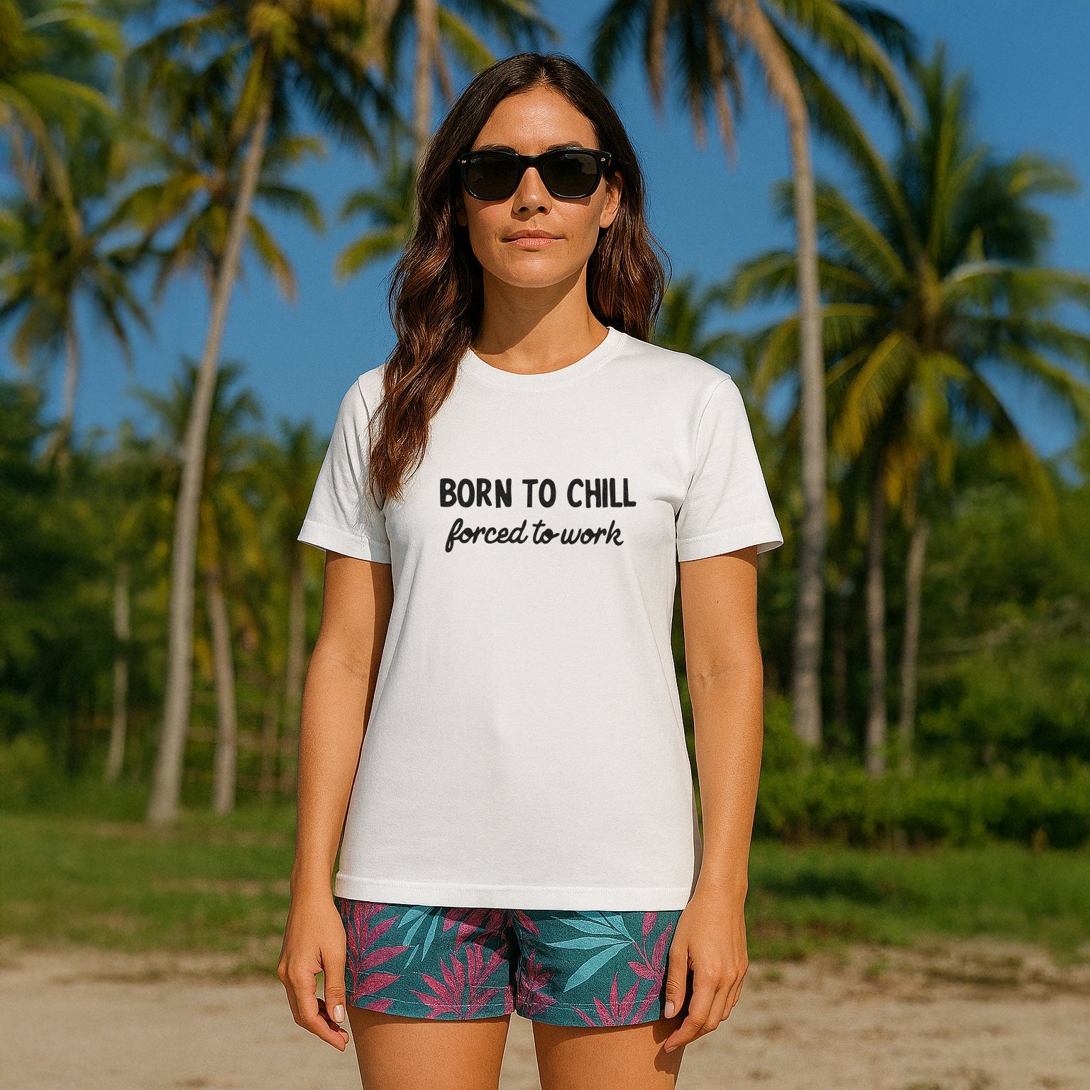Born to Chill T-Shirt