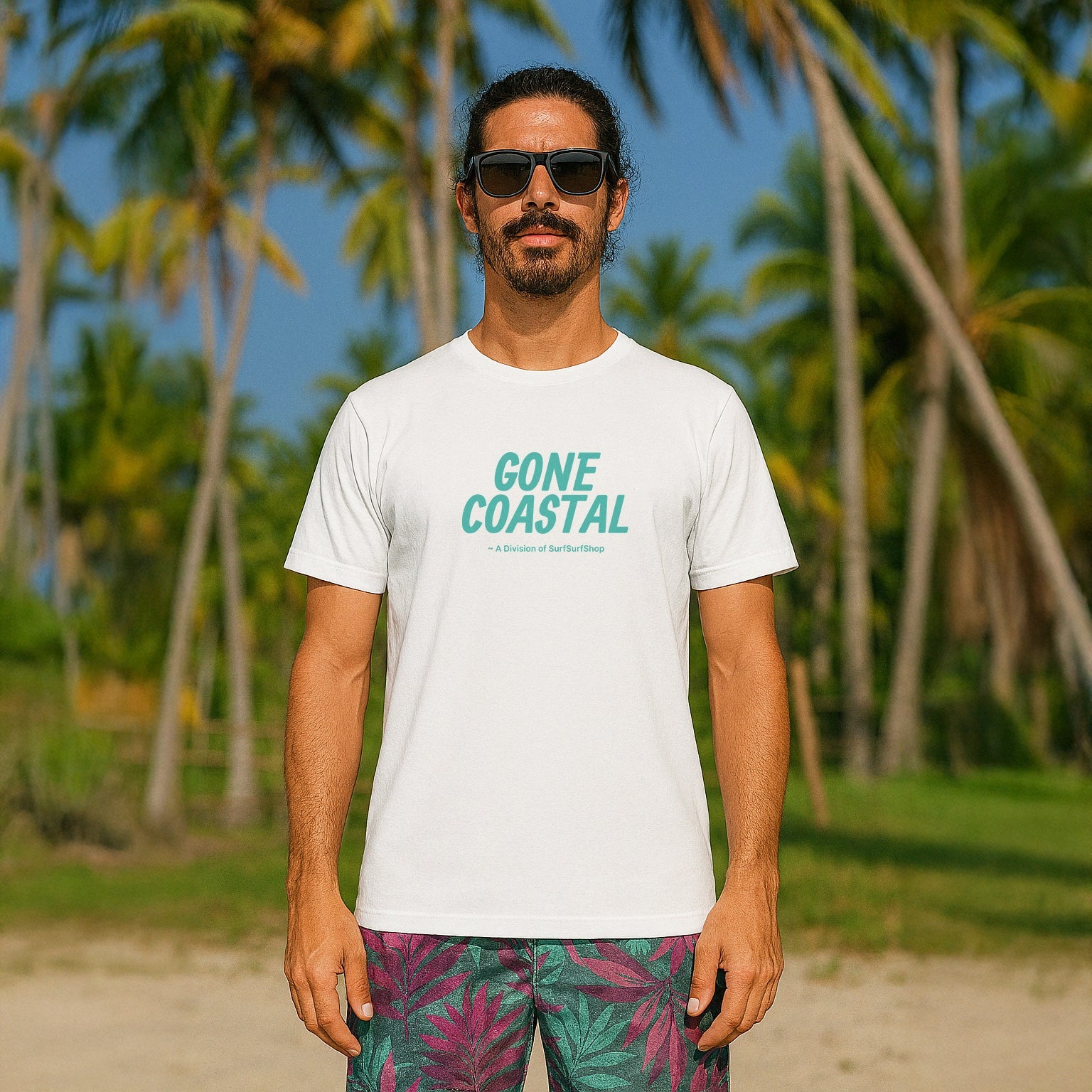 Gone Coastal T-Shirt