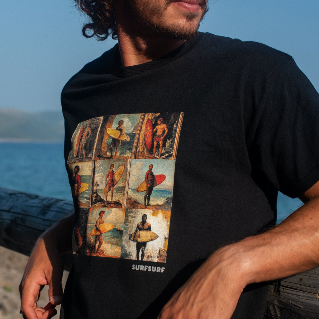 Timeless Surf T-Shirt