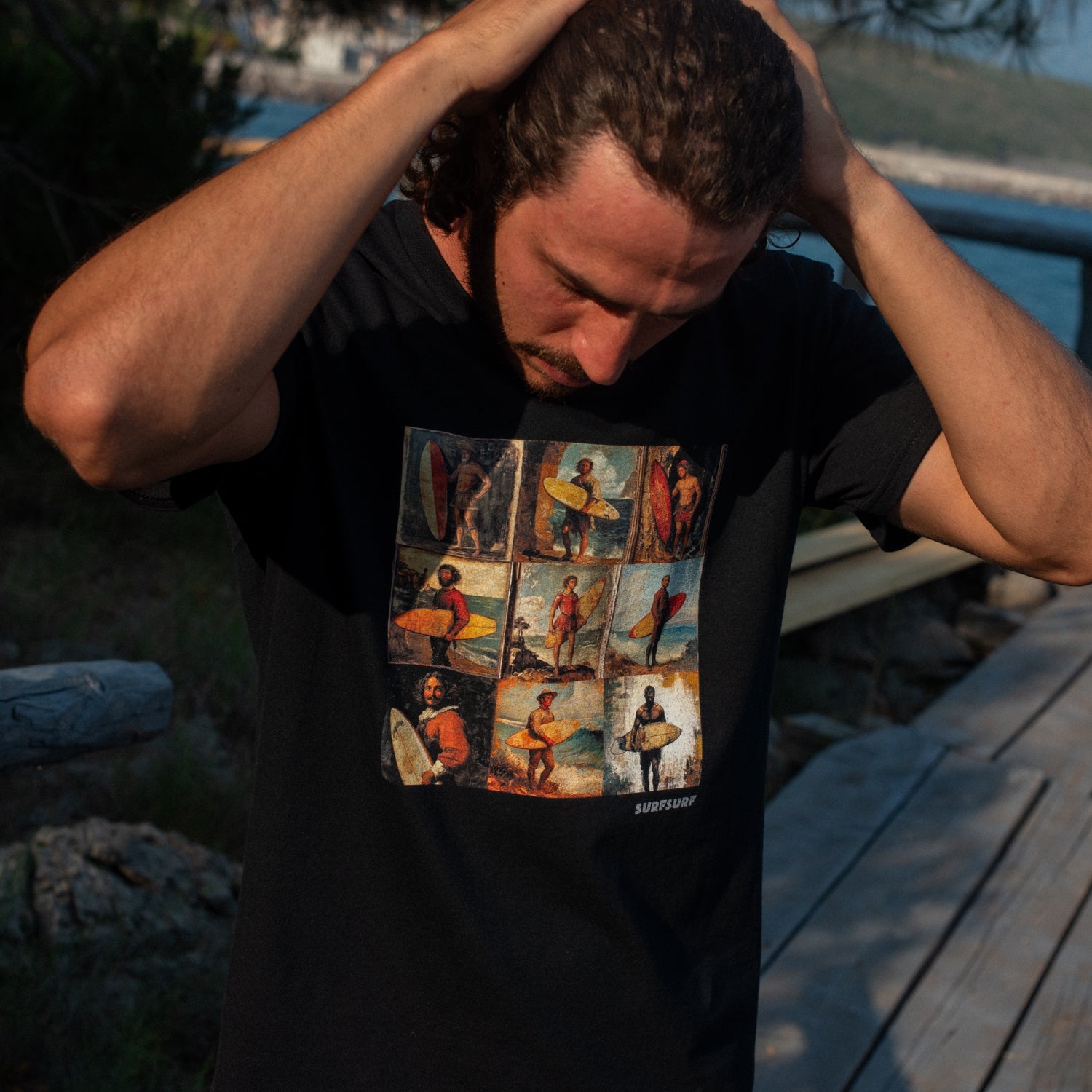 Timeless Surf T-Shirt