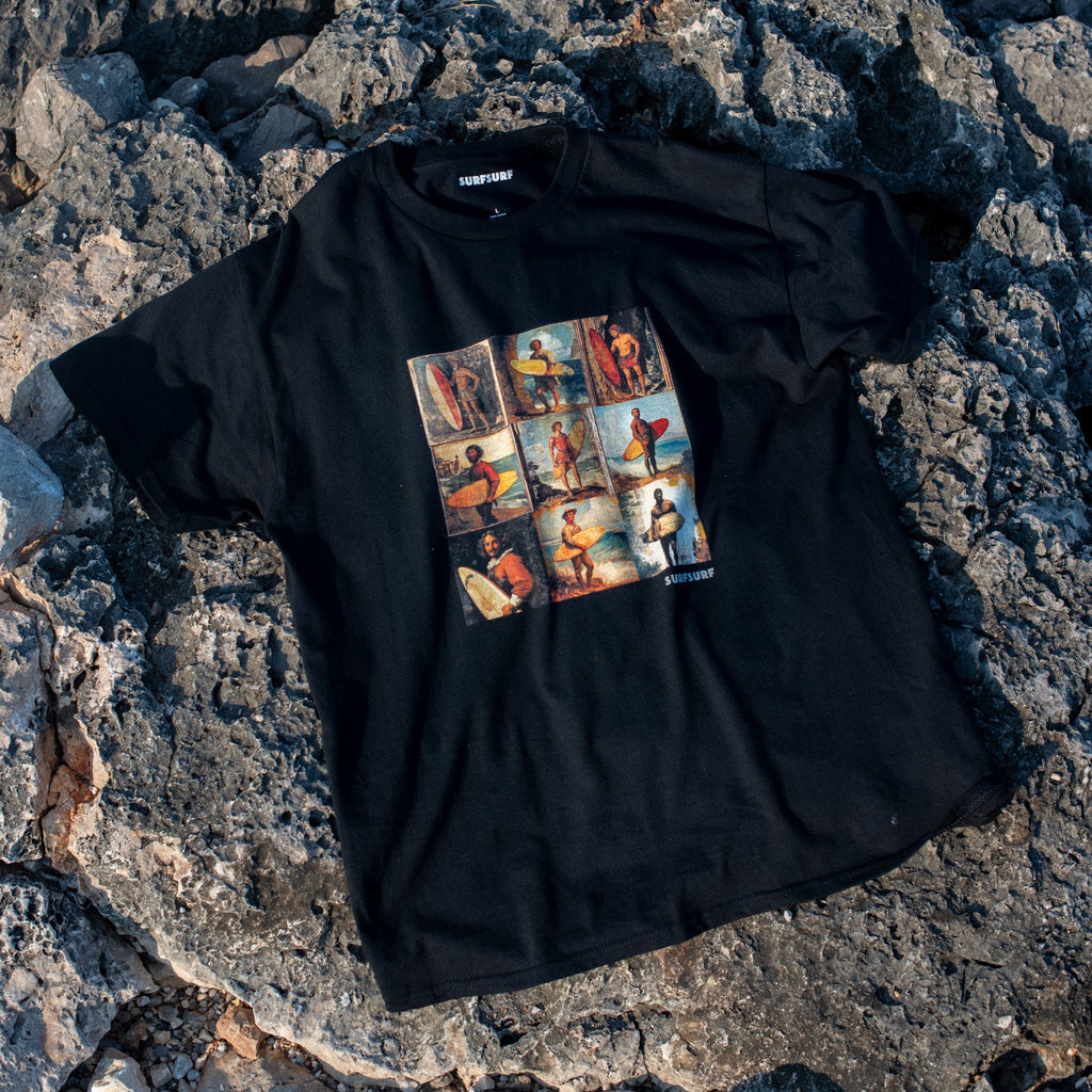 Timeless Surf T-Shirt
