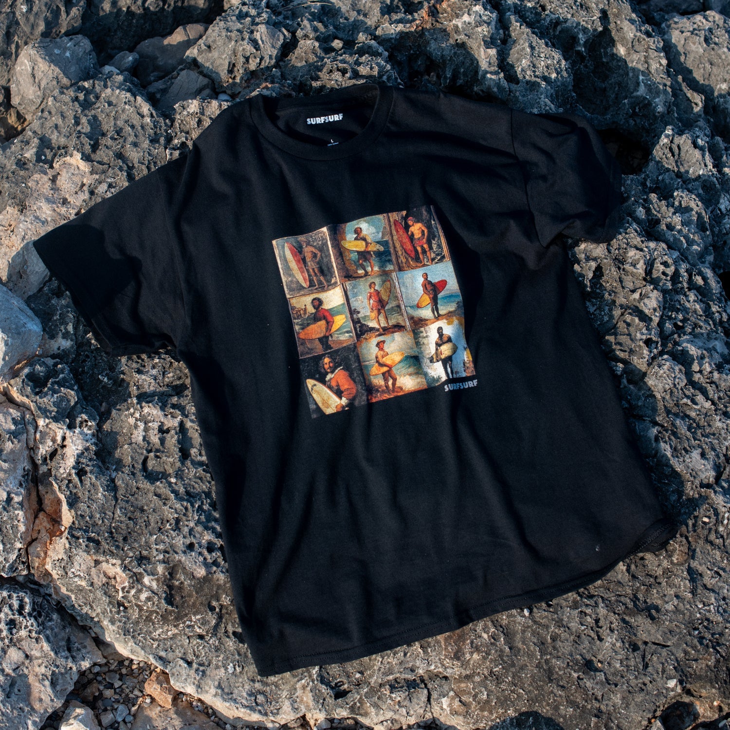 Timeless Surf T-Shirt
