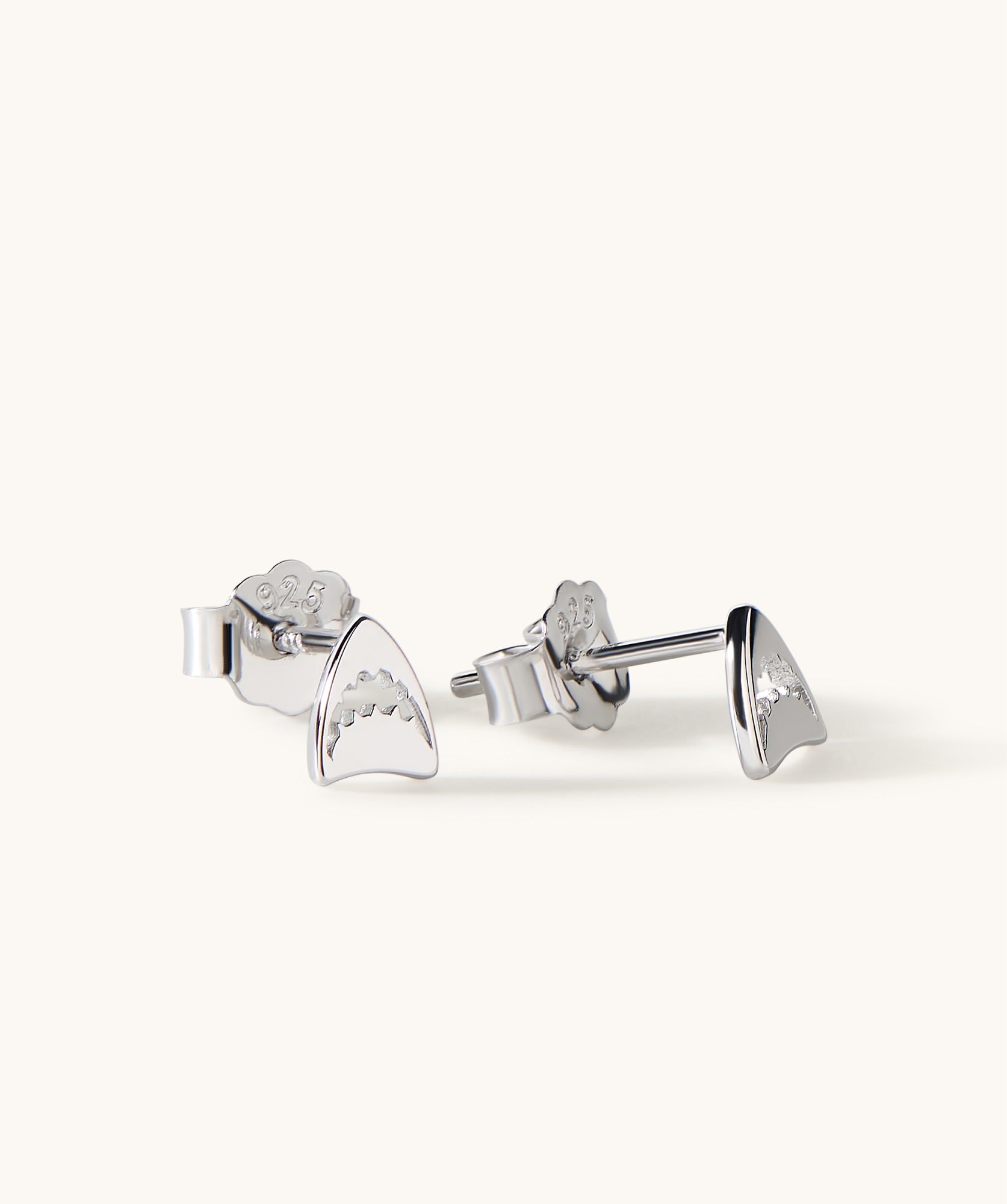 Dume Stud Earrings