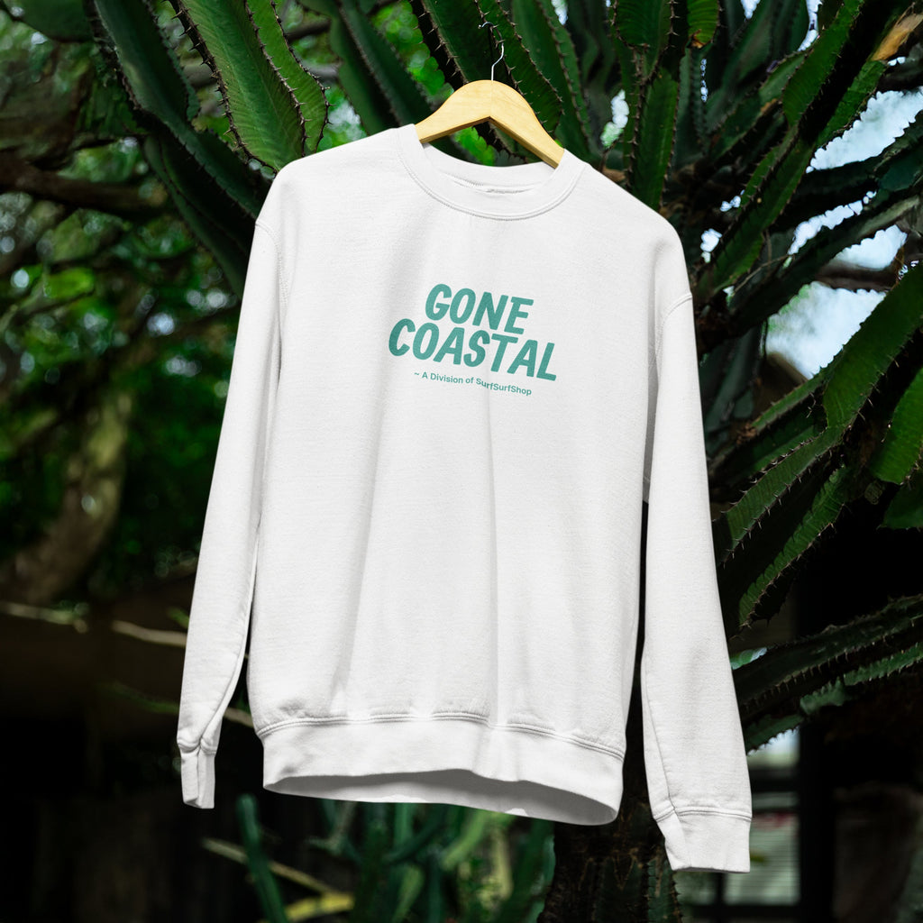 Gone Coastal Crewneck Sweatshirt