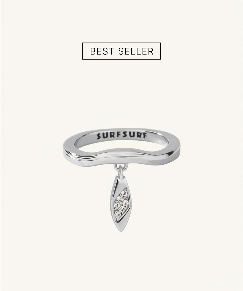 Haleiwa Dangle Ring