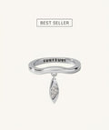 Haleiwa Dangle Ring