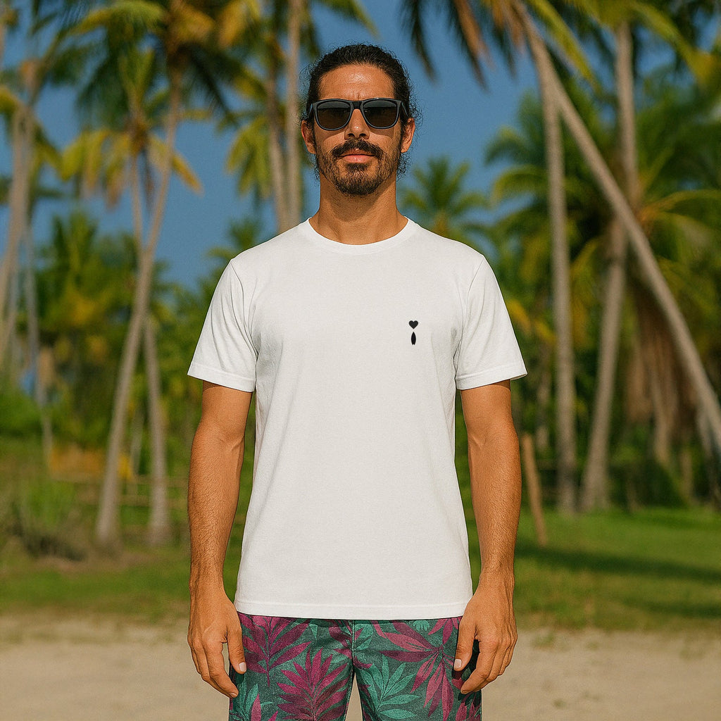 Heart on Board T-Shirt