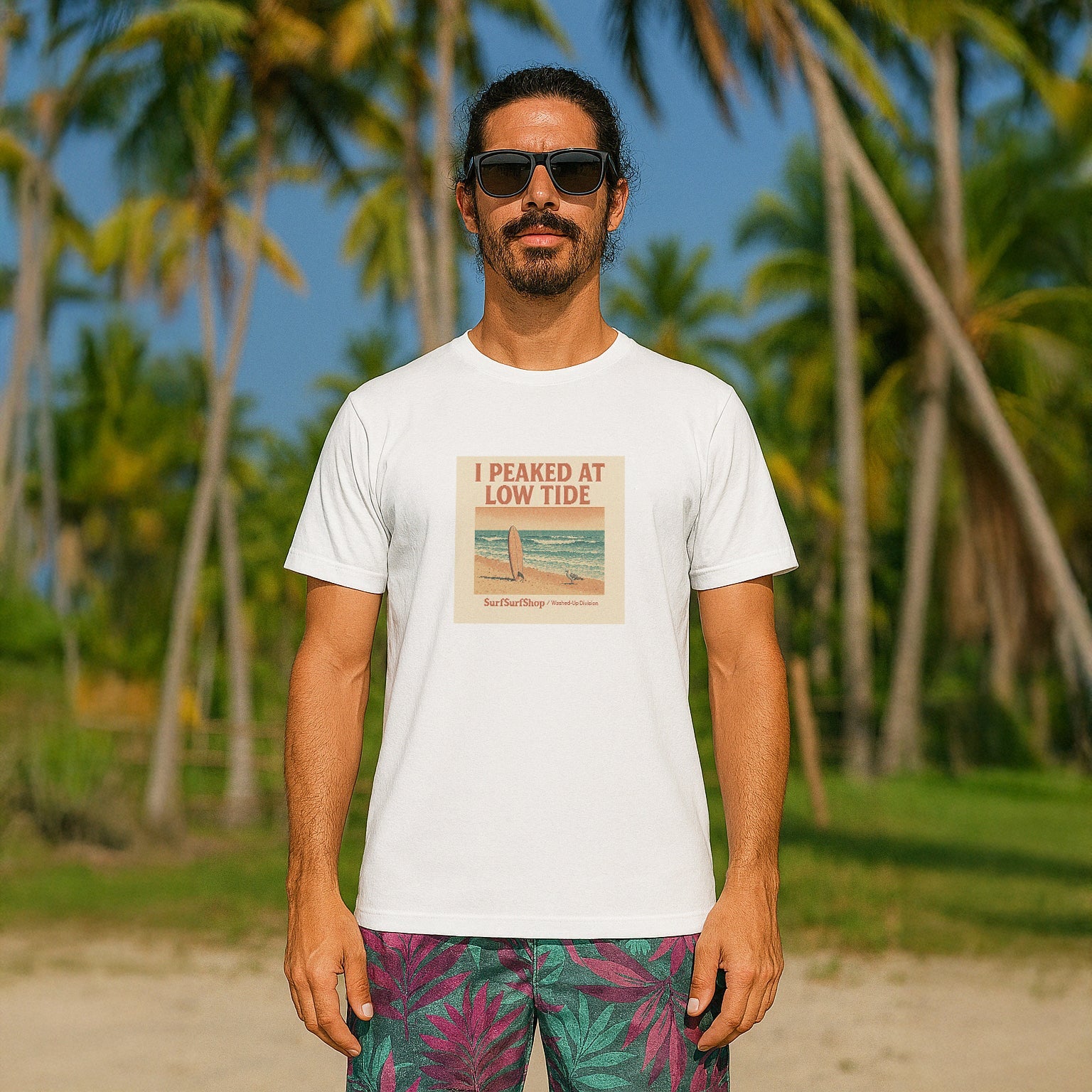 Low Tide Legend T-Shirt