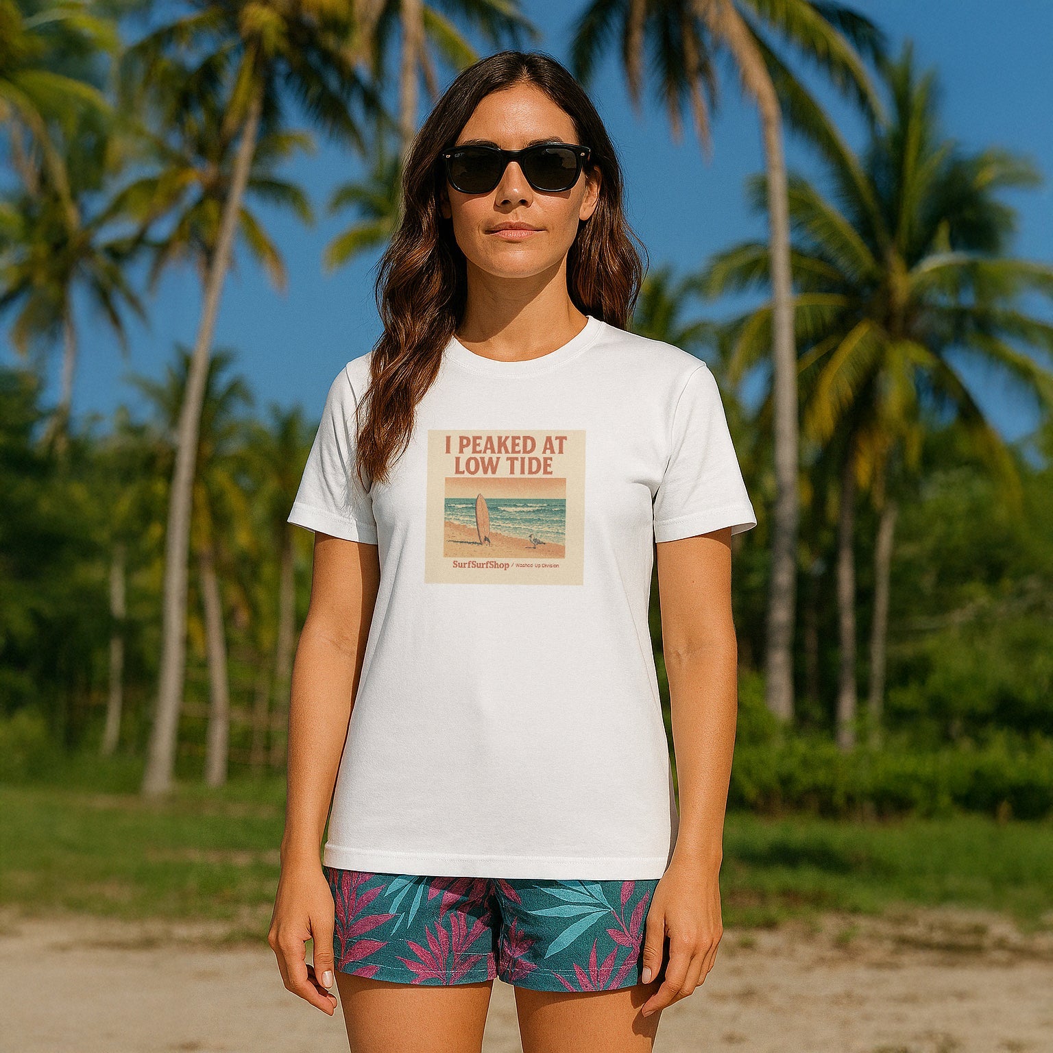 Low Tide Legend T-Shirt