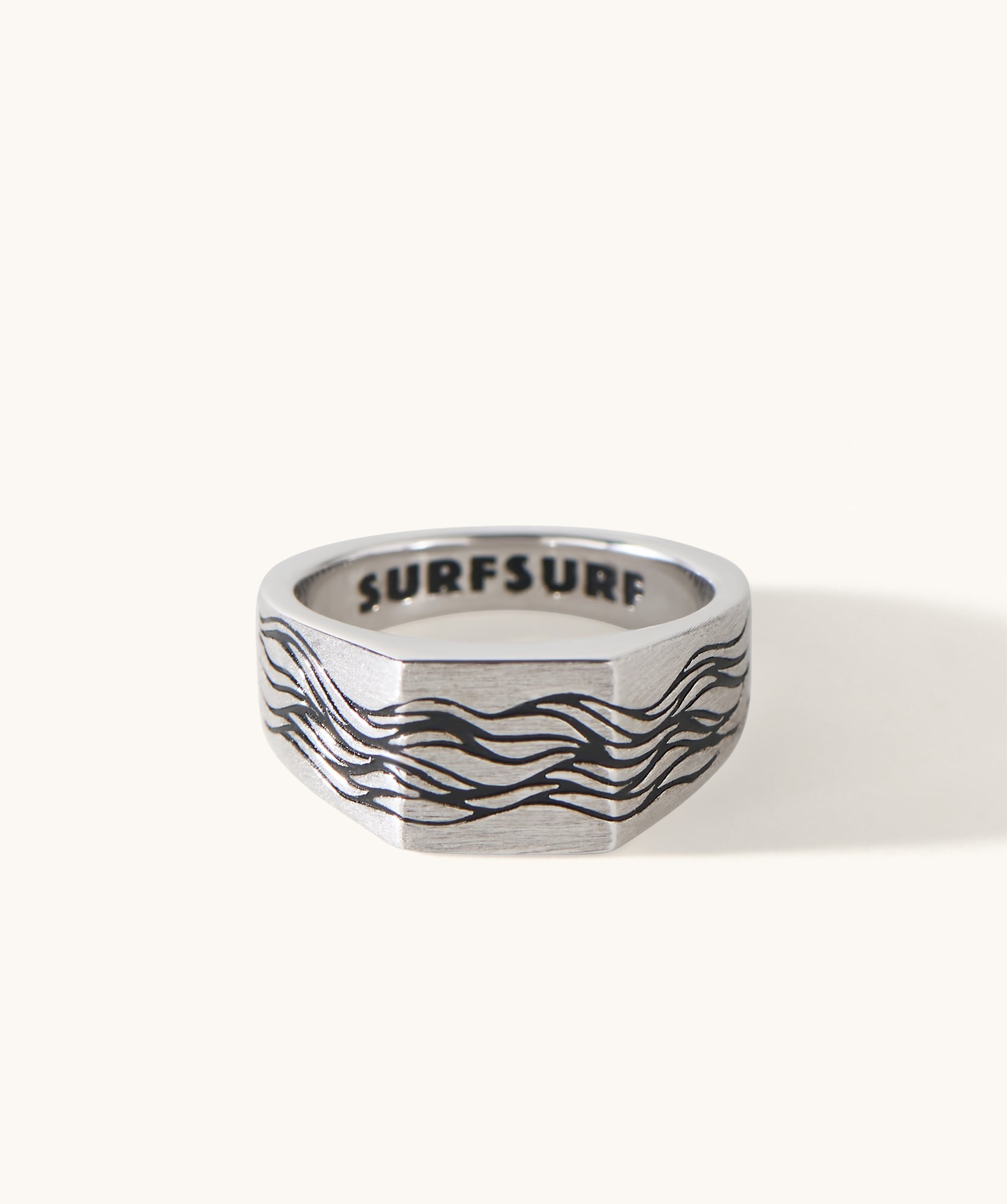 Nazare Signet Ring
