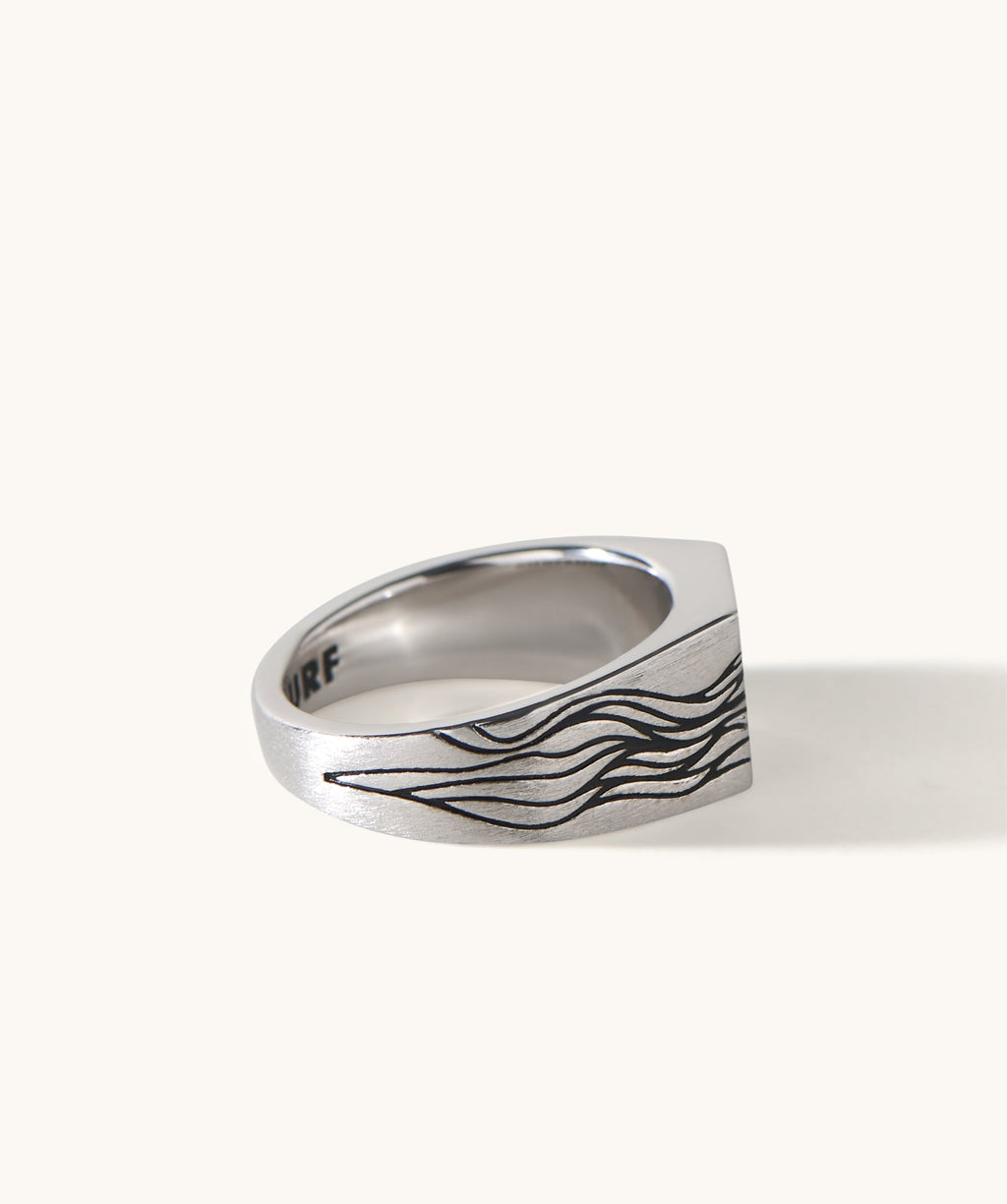 Nazare Signet Ring