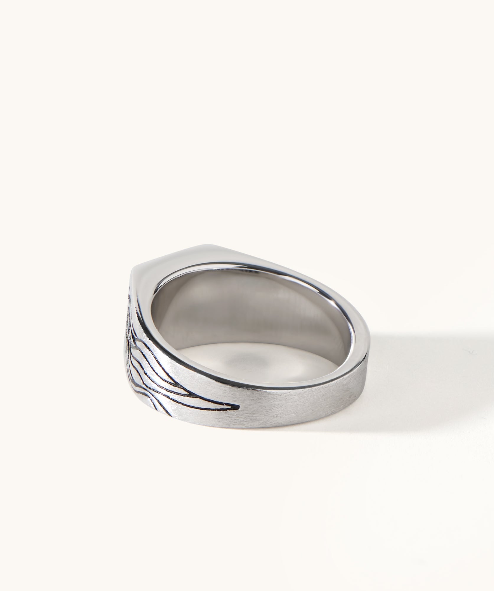 Nazare Signet Ring