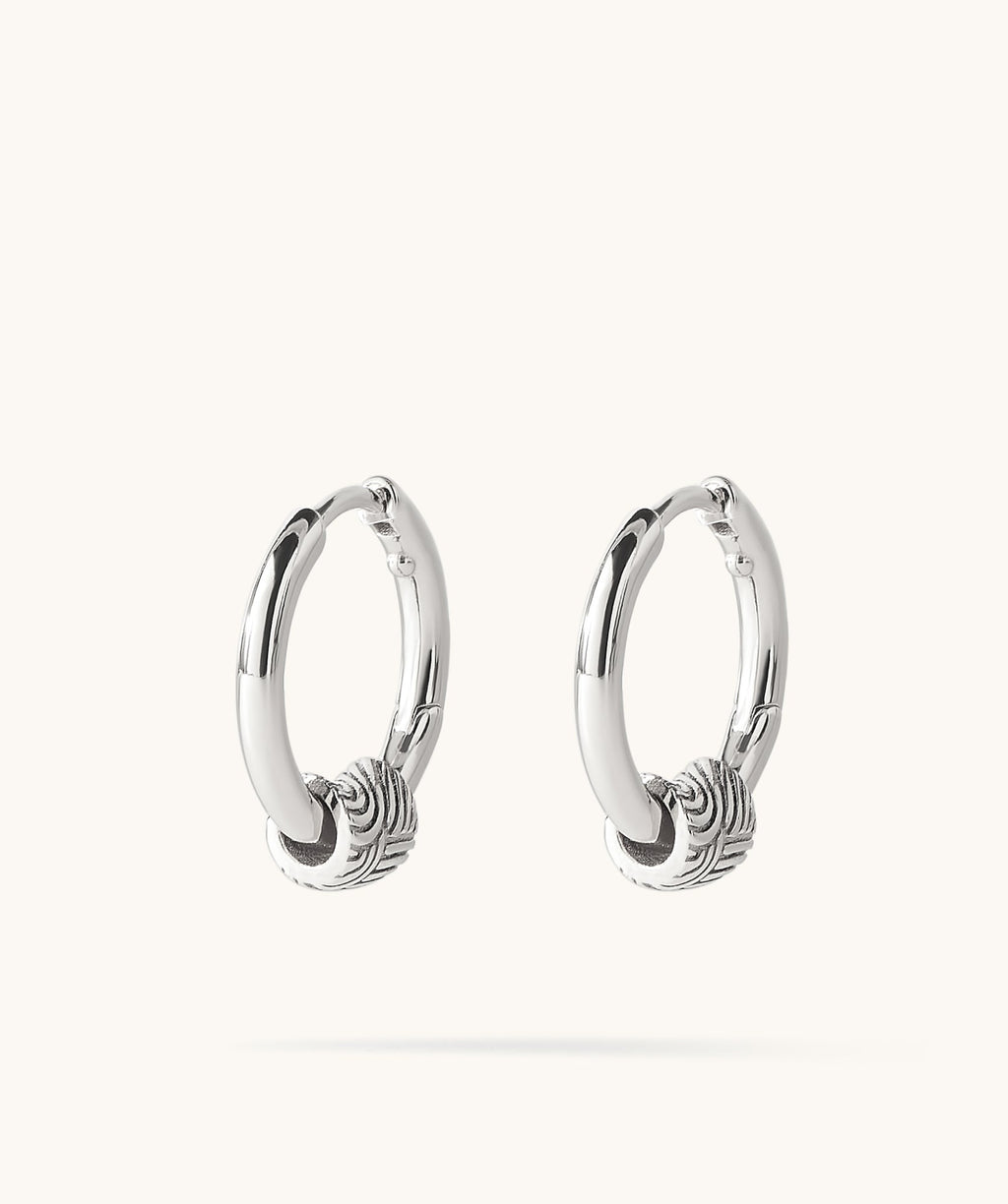 Noosa Hoop Earrings