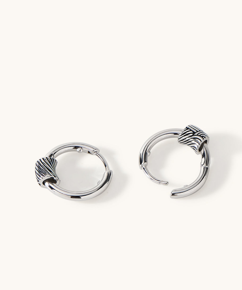 Noosa Hoop Earrings