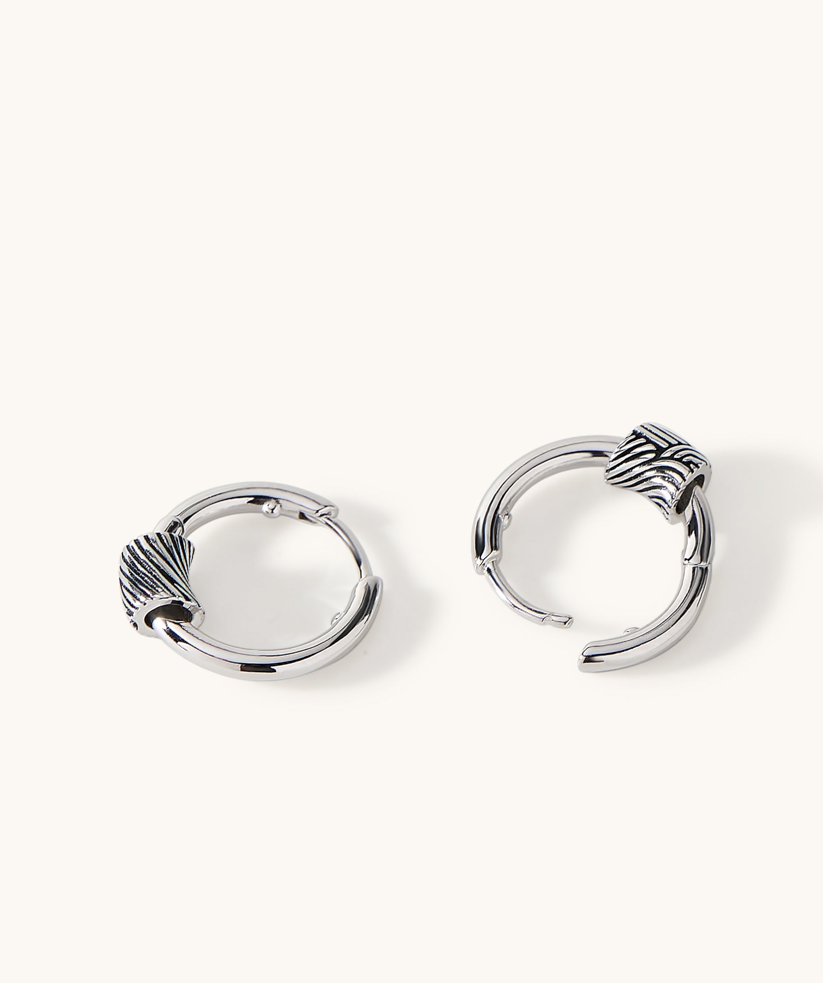 Noosa Hoop Earrings