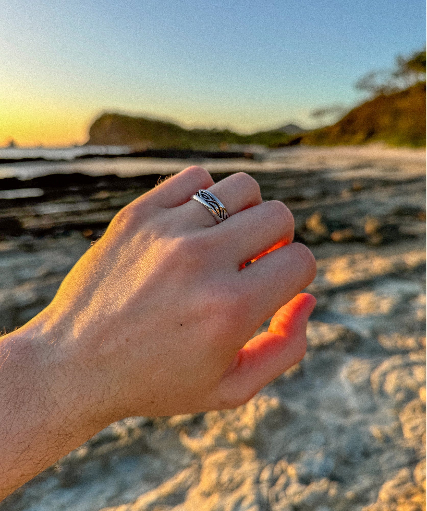 Pavones Ring