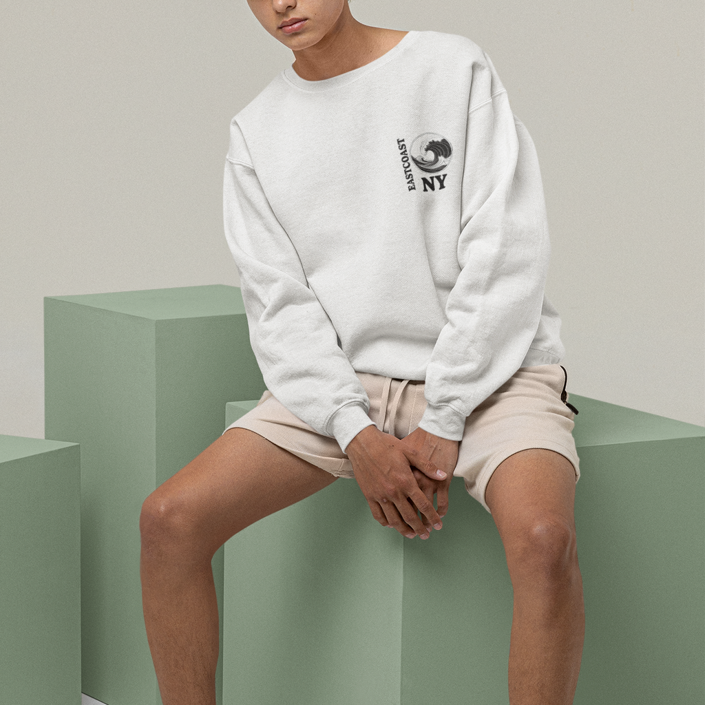 Atlantic Break Crewneck Sweatshirt