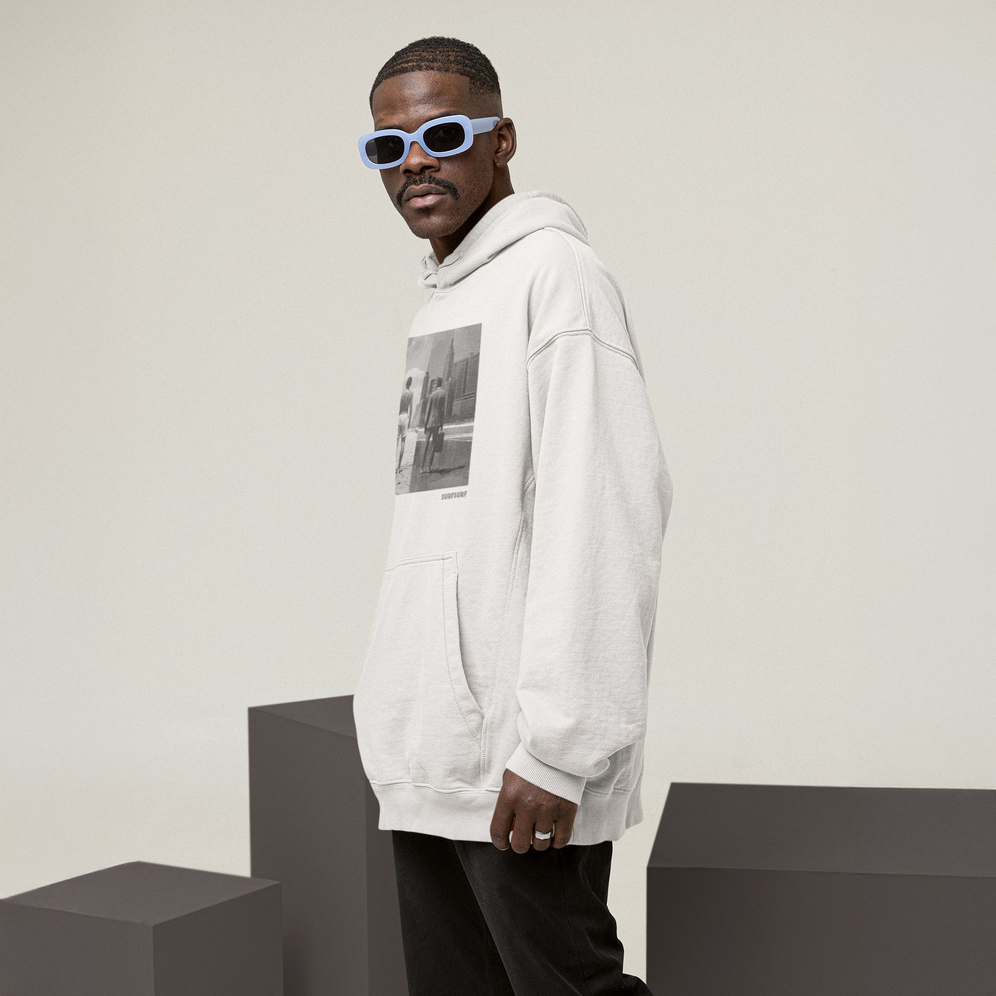 City to Surf Hoodie