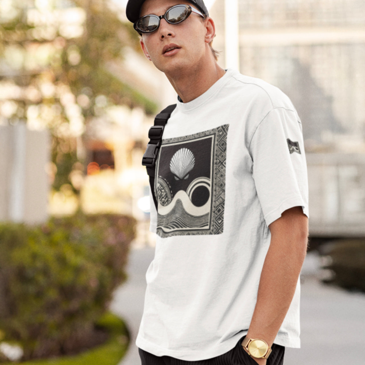 Mystic Wave Horizon T-Shirt