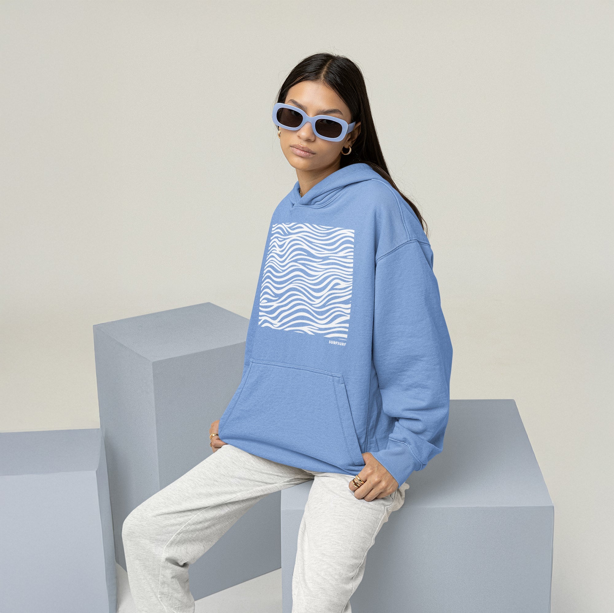 Ocean Vibes Hoodie