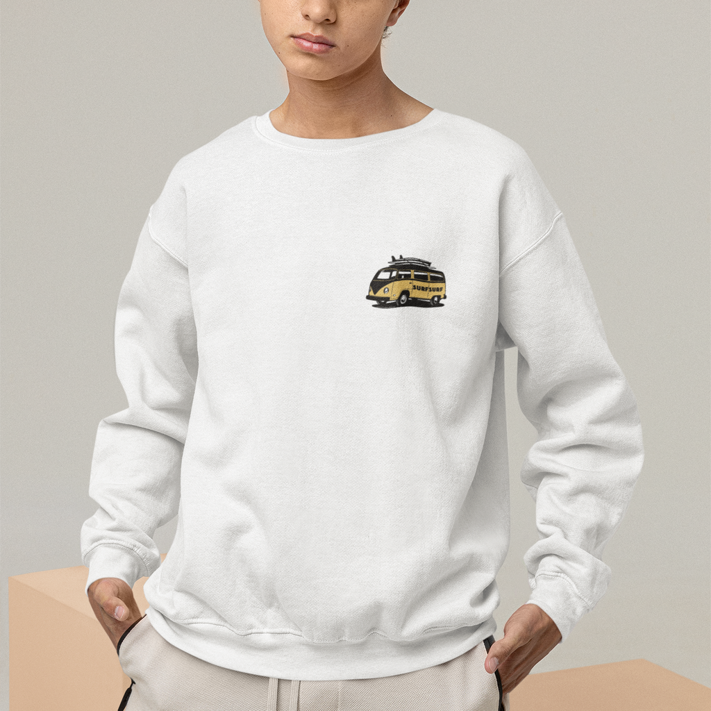 Outer Banks Retro Crewneck Sweatshirt