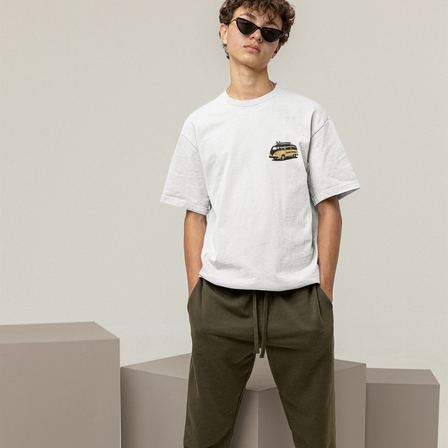 Outer Banks Retro T-Shirt