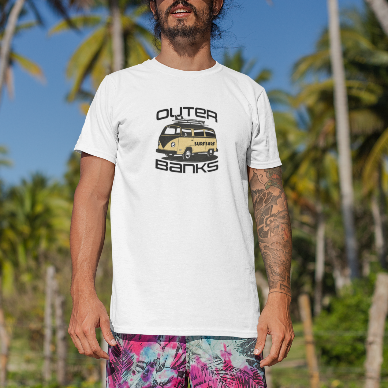 Outer Banks T-Shirt