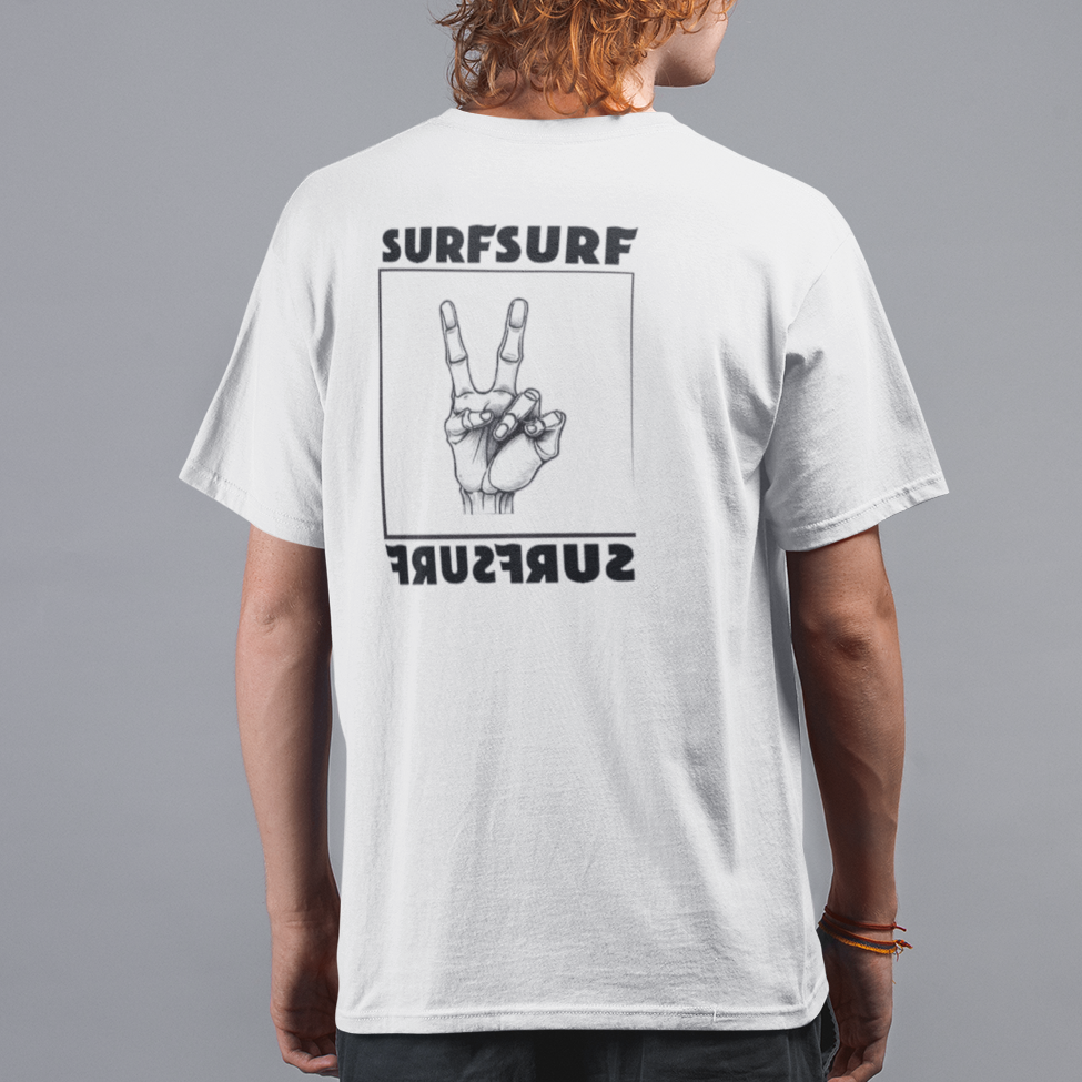 Peace & Waves T-Shirt