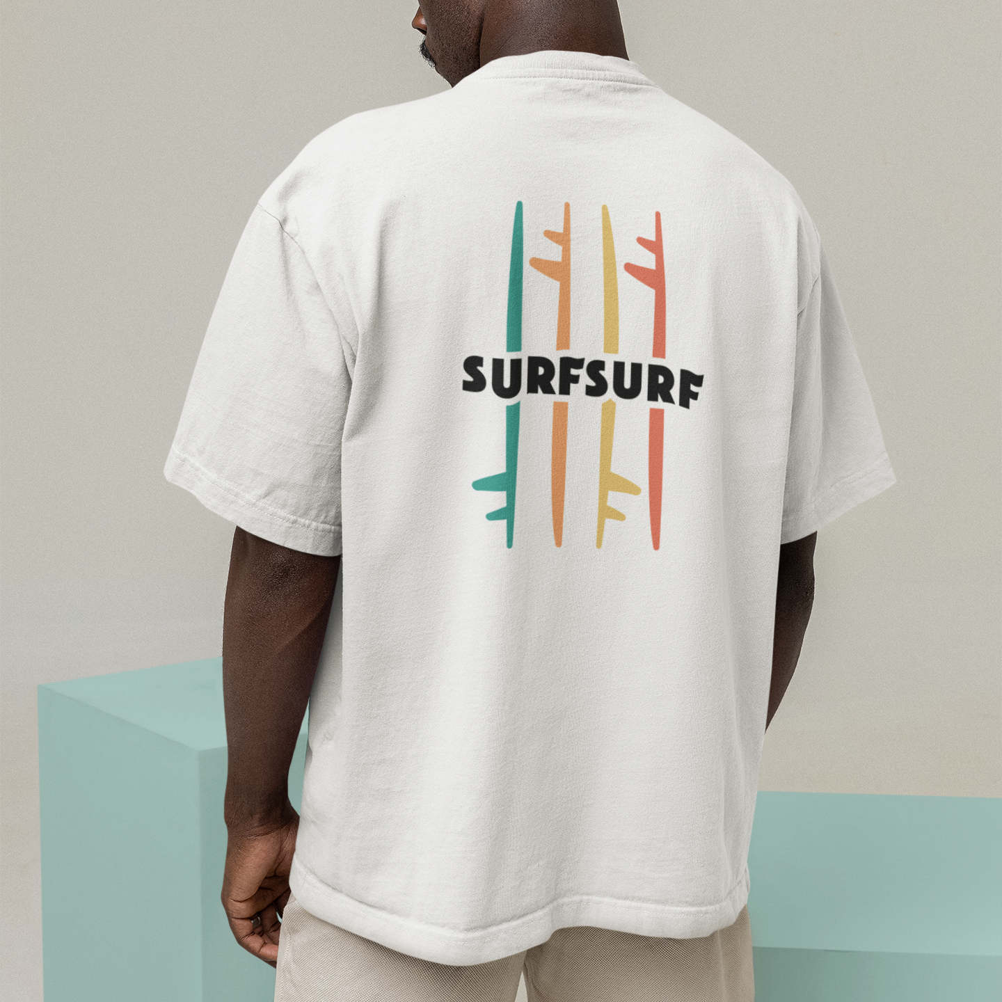SurfStack T-Shirt