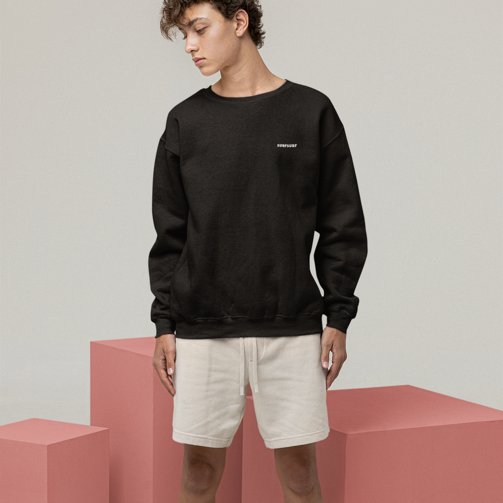SurfSurf Crest Crewneck Sweatshirt