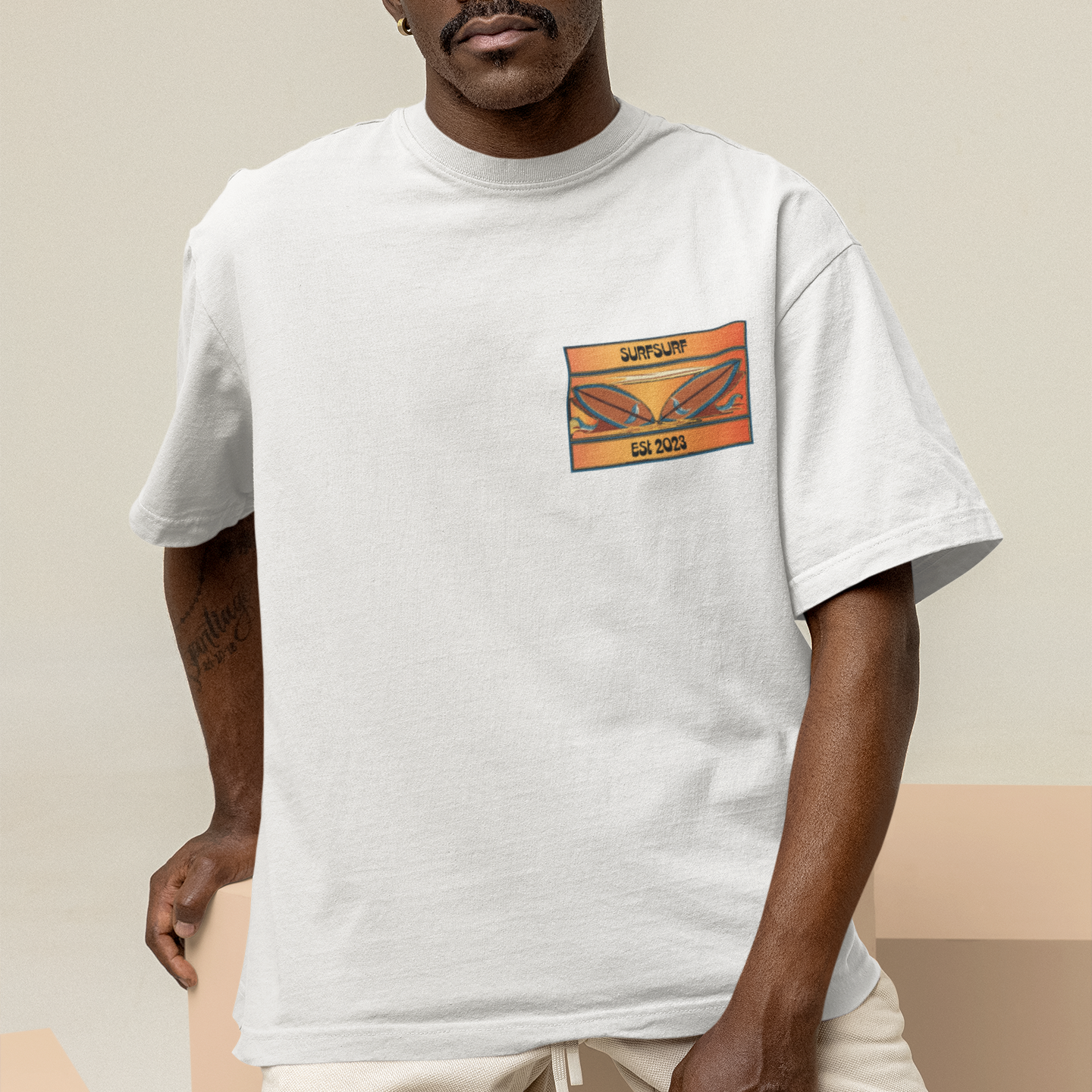 Twin Fin T-Shirt
