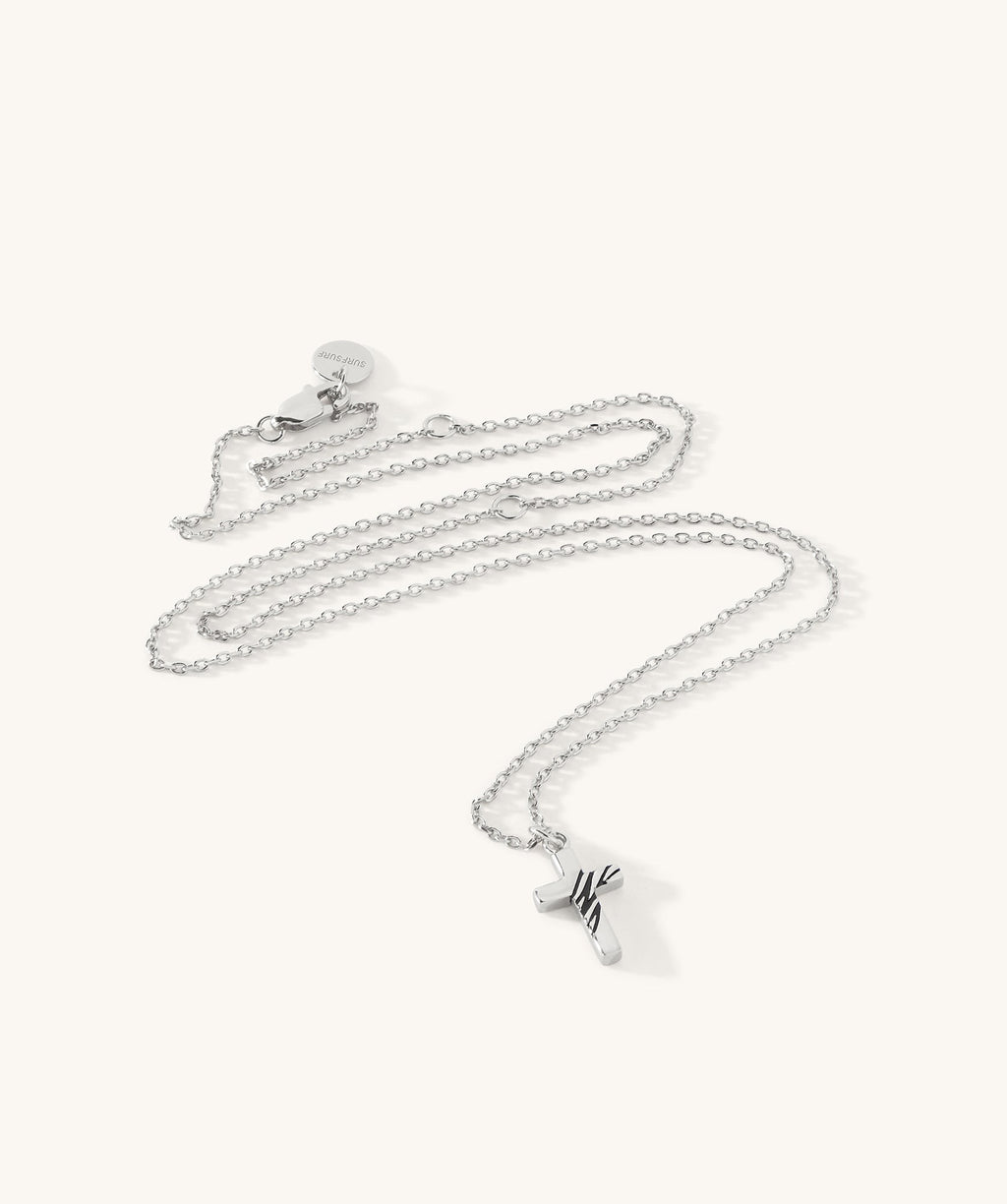 Ofino Cross Necklace