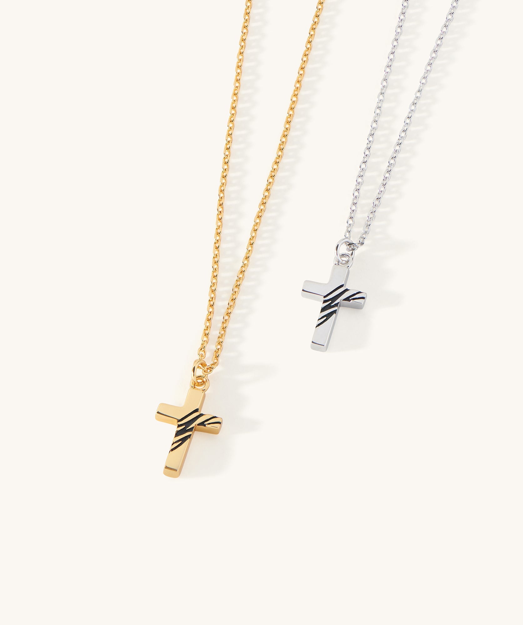 Ofino Cross Necklace
