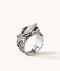 Shark Signet Ring