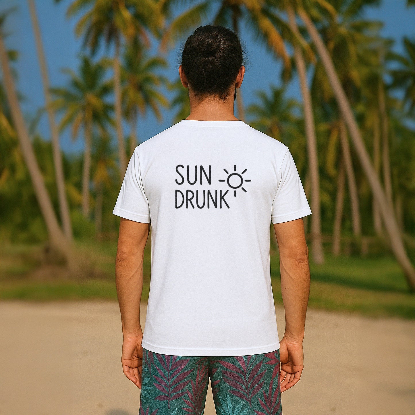 Sun Drunk T-Shirt