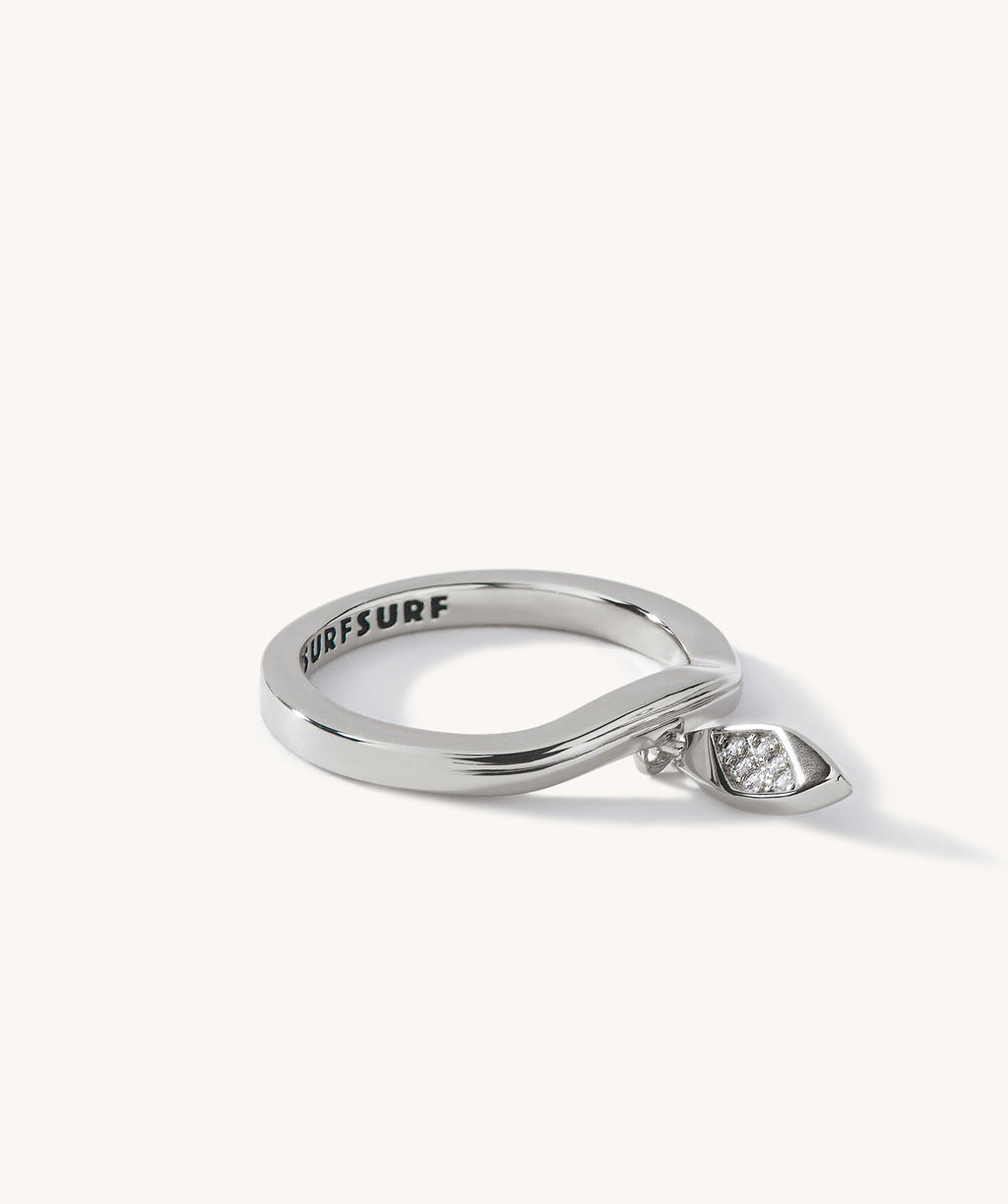 Haleiwa Dangle Ring