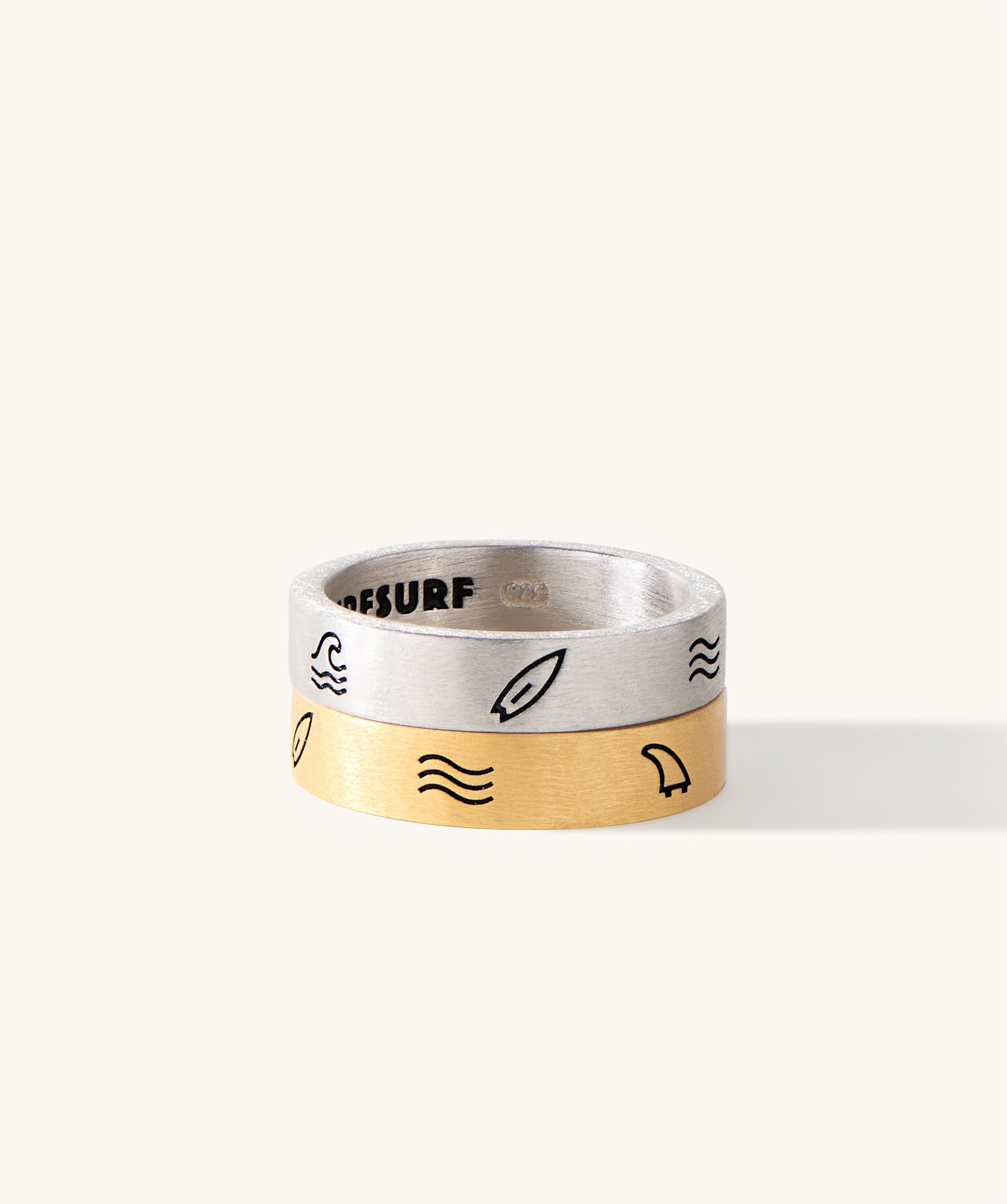 Cloud Break Ring